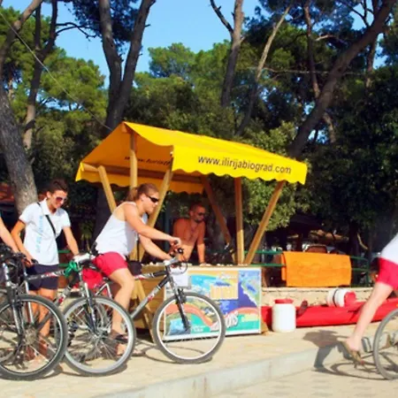 Nyaraló Holiday Tavolara Biograd na Moru